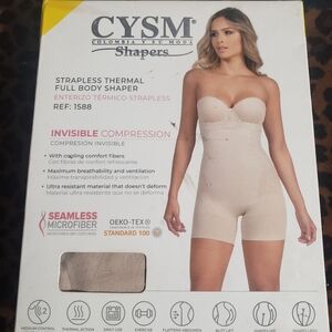 CYSM Columbian Body Shapers